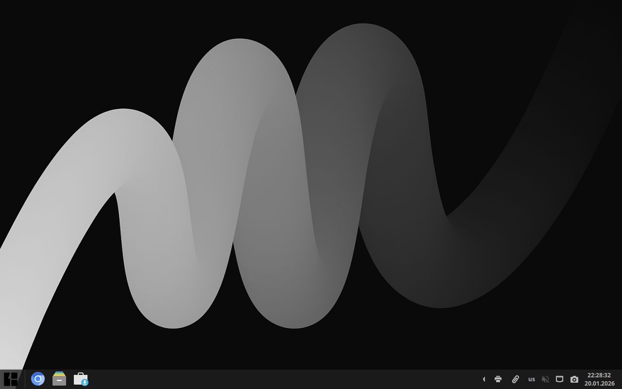 Cinnamon Desktop Environment