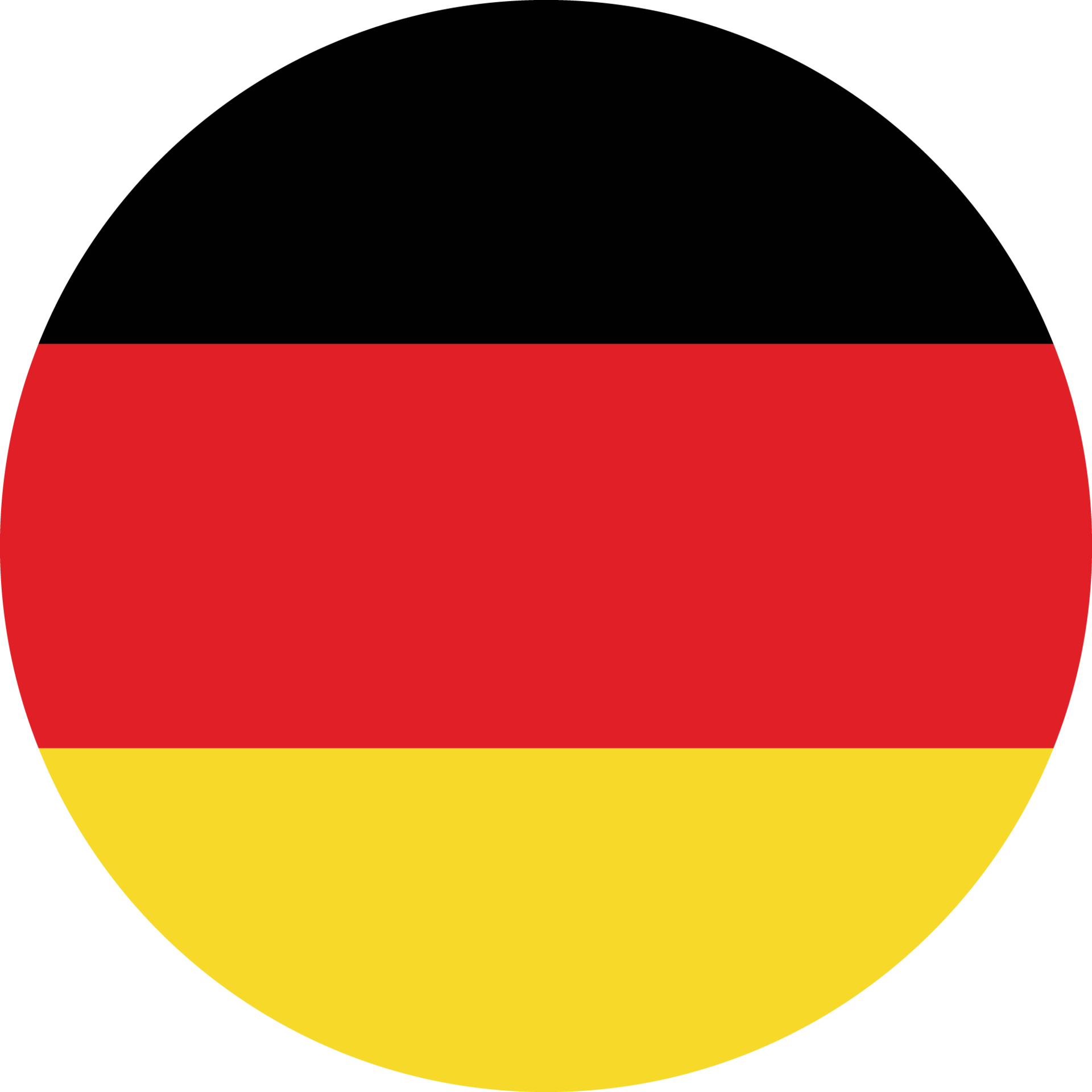 de