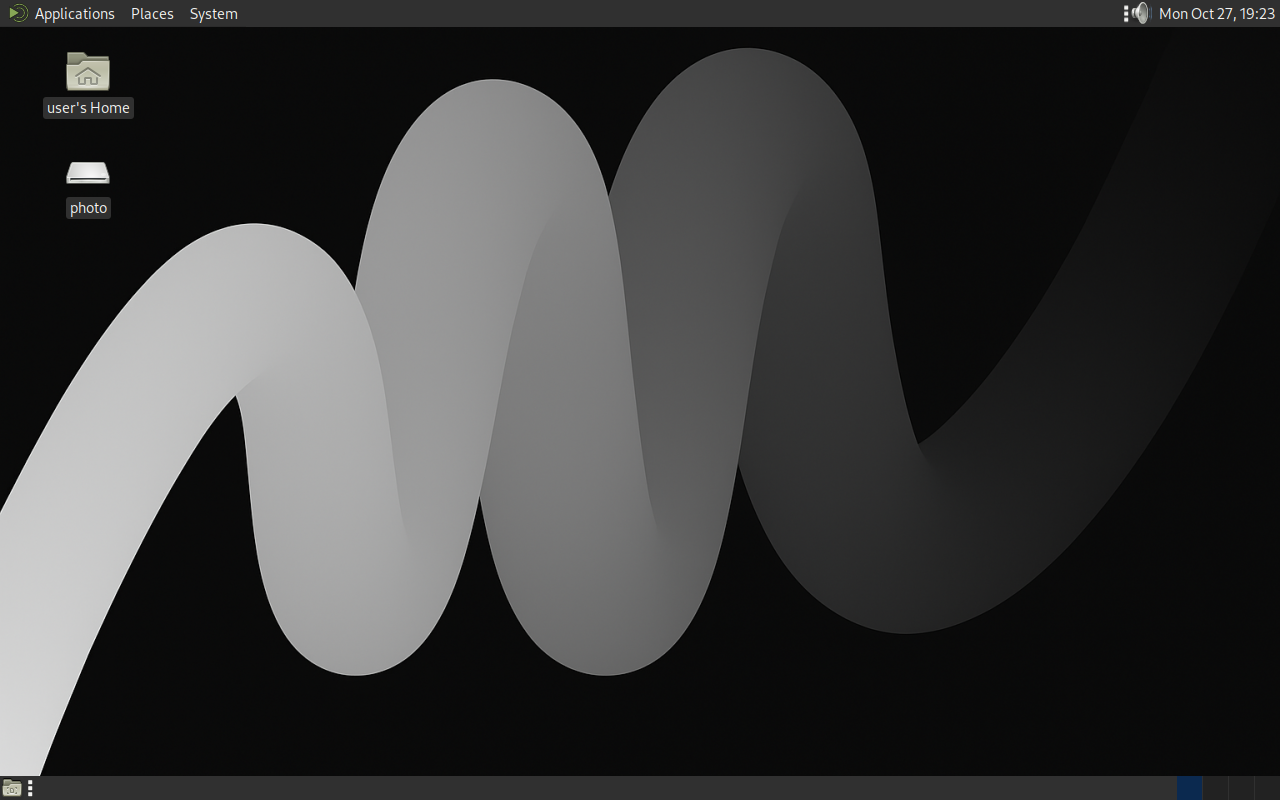 MATE Desktop Environment